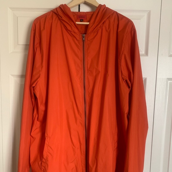 Killion lightweight elongated jacket/hoodie - Picture 2 of 3